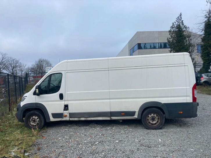 Citroen Jumper H2 L4 / motor defect, Autos, Citroën, Particulier, Jumper, ABS, Airbags, Air conditionné, Alarme, Ordinateur de bord