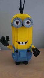 Mega Bloks build-a-Minion - Kevin, Enlèvement ou Envoi, Comme neuf, Megabloks