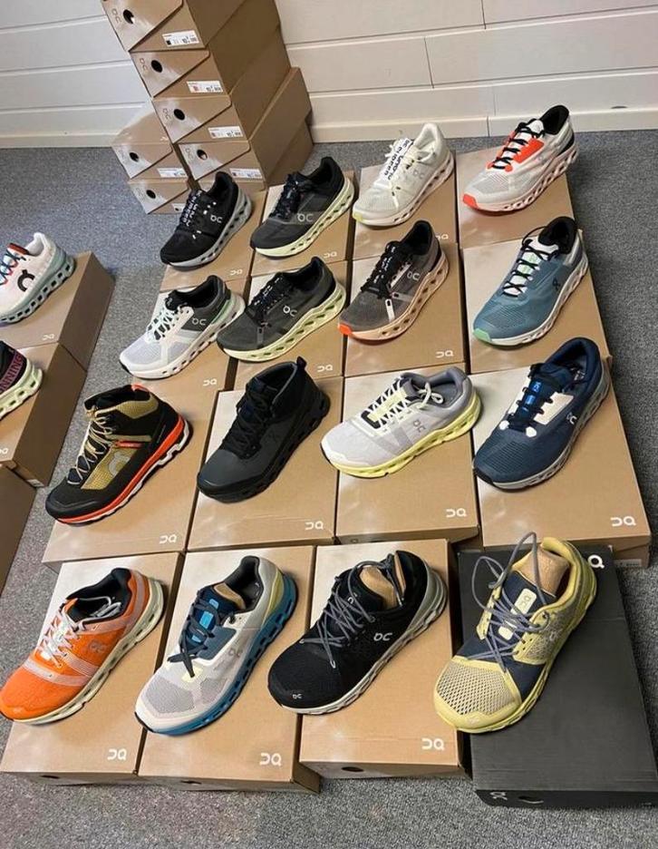 Splinternieuwe On Running schoenen, Kleding | Heren, Sportkleding, Nieuw, Hardlopen of Fietsen, Overige maten, Overige kleuren