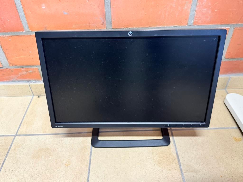 HP ZR2240w Monitor, Computers en Software, Monitoren, Ophalen, IPS, HDMI, Full HD