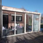 Veranda in aluminium, Ophalen, Veranda