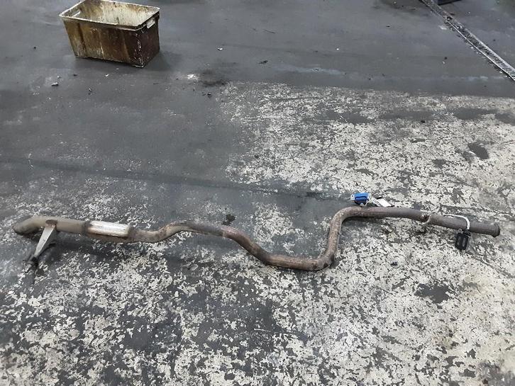 SILENCIEUX ARRIERE (ECHAPPEMENT) Citroën Berlingo, Autos : Pièces & Accessoires, Systèmes d'échappement, Citroën, Utilisé