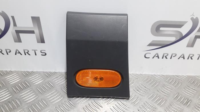 Bande décorative d'un Mercedes Sprinter, Autos : Pièces & Accessoires, Carrosserie & Tôlerie, Utilisé, 3 mois de garantie, Enlèvement ou Envoi