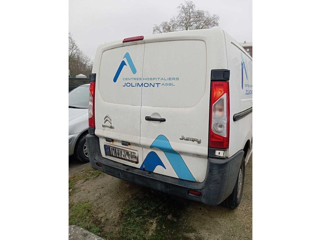 Citroën - Jumpy - Voiture - 2016, Achat, Entreprise, Citroën, Boîte manuelle