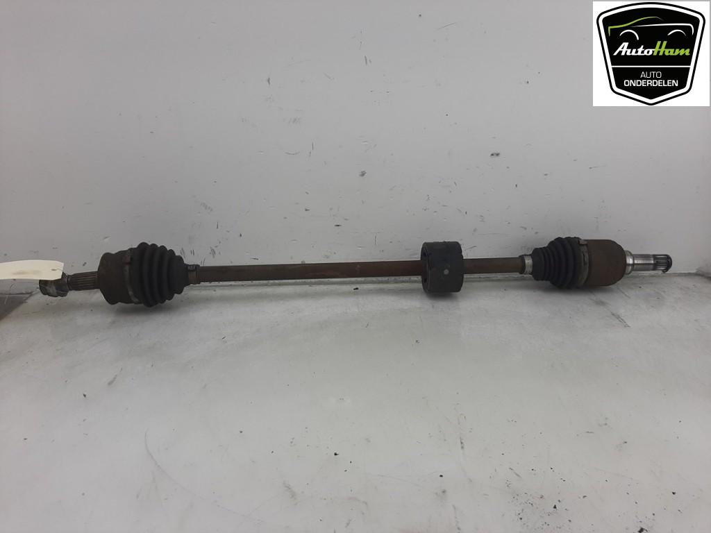 AANDRIJFAS RECHTS VOOR Ford Ka II (01-2008/05-2016), Auto-onderdelen, Remmen en Aandrijving, Ford, Gebruikt