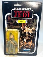 Kenner Star Wars vintage Return of the Jedi Ewok Teebo Moc, Enlèvement ou Envoi, Utilisé, Figurine