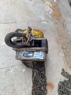 Takel, Doe-het-zelf en Bouw, Lieren en Takels, Ophalen