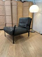 ÉTAT NEUF Minotti Richard fauteuil + garantie – PN: 4.950€, 75 à 100 cm, Enlèvement ou Envoi, Zitstoel Design Fauteuil, Comme neuf