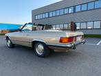 MERCEDES 450 SL V8*R107*1972*ETAT EXCEPTIONNEL, Autos, Mercedes-Benz, 4500 cm³, Achat, Entreprise, Beige