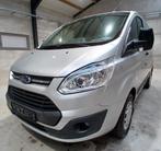 FORD TRANSIT CUSTOM 2.2 D 2016 109.000 KM/PROBLEME INJECTEUR, Autos, Euro 5, Achat, Entreprise, 3 places