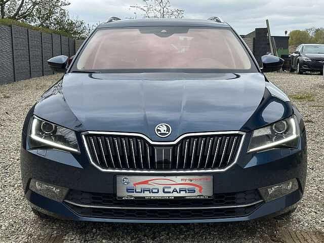 SKODA Superb Combi 1.6 CR TDi Ambition DSG, Achat, 87 kW, Euro 6, Entreprise