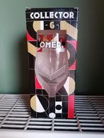 Collector bierglas Omer., Verzamelen, Biermerken, Ophalen of Verzenden