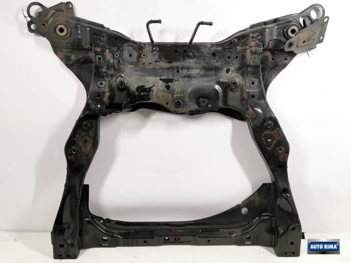 Subframe van een Volvo V60, Gebruikt, -, -, Ophalen of Verzenden
