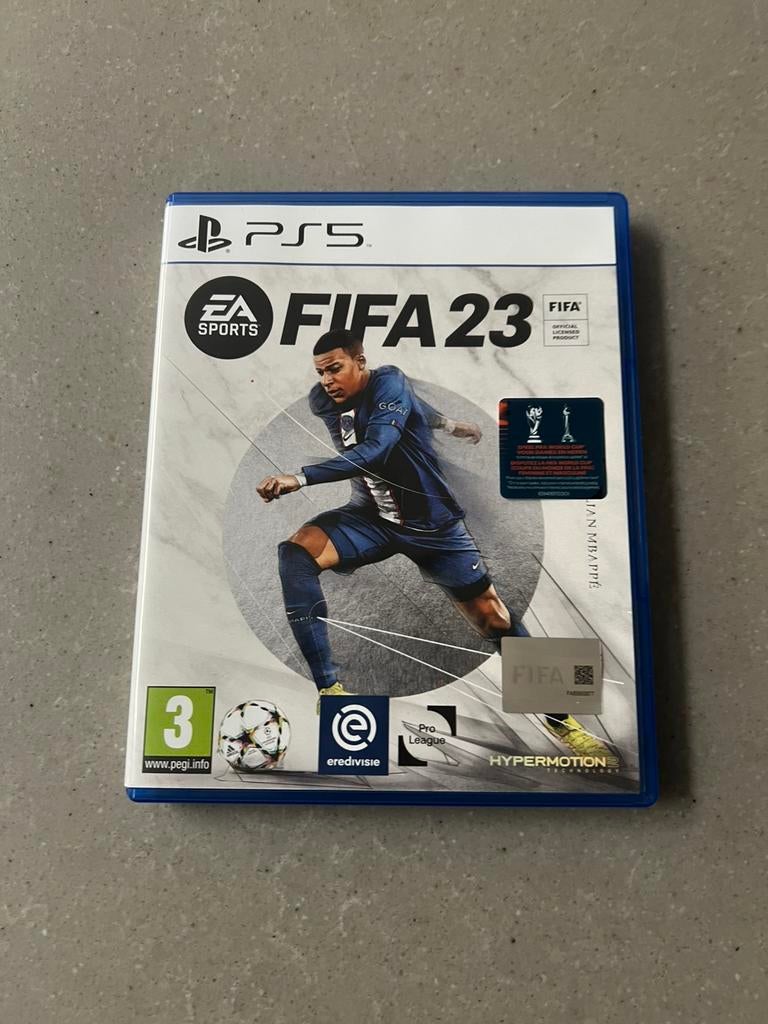 FIFA 23, Games en Spelcomputers, Games | Sony PlayStation 5, Zo goed als nieuw, Ophalen of Verzenden