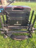 Viskorf Browning, Enlèvement