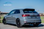 Audi A3 TDi Quattro 2.0 S-Line / SPORTZETELS / LEDER, Auto's, Audi, 4 cilinders, 715 kg, Bedrijf, Vierwielaandrijving
