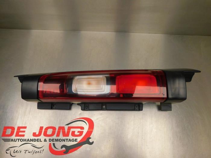 Achterlicht rechts van een Renault Trafic, Auto-onderdelen, Verlichting, Renault, Gebruikt, 3 maanden garantie, Ophalen of Verzenden