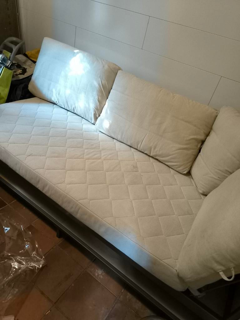 Zetel/bed, Ophalen of Verzenden