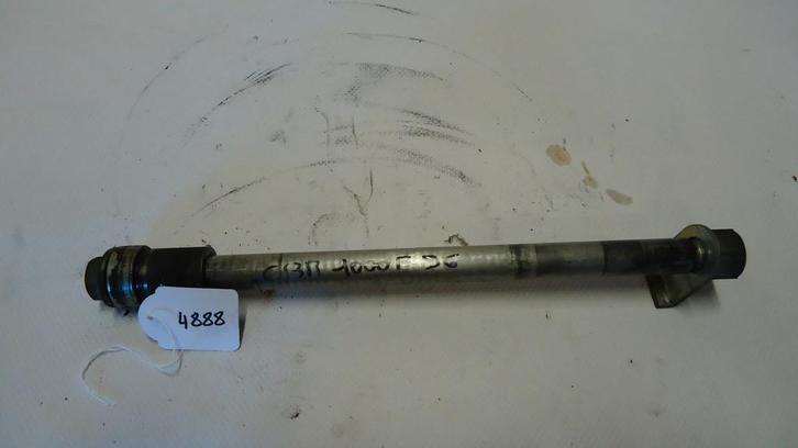 CBR1000F 1993 - 1996 Honda As As achterwiel D1-10765, Motos, Pièces | Honda