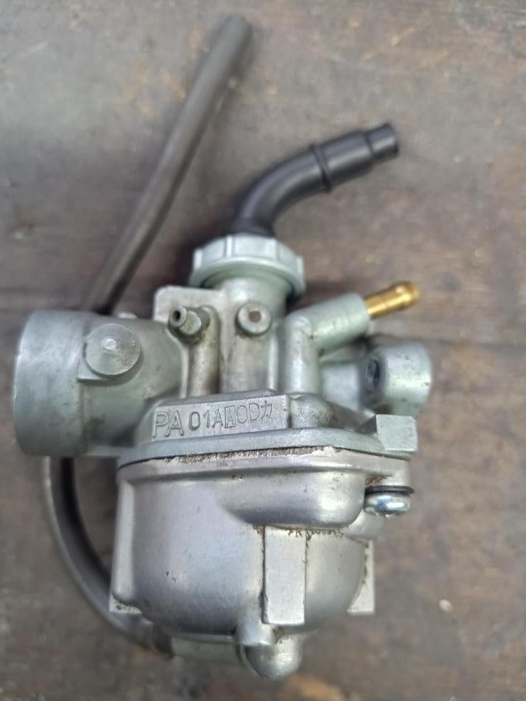 Carburator Honda Amigo, Enlèvement, Utilisé