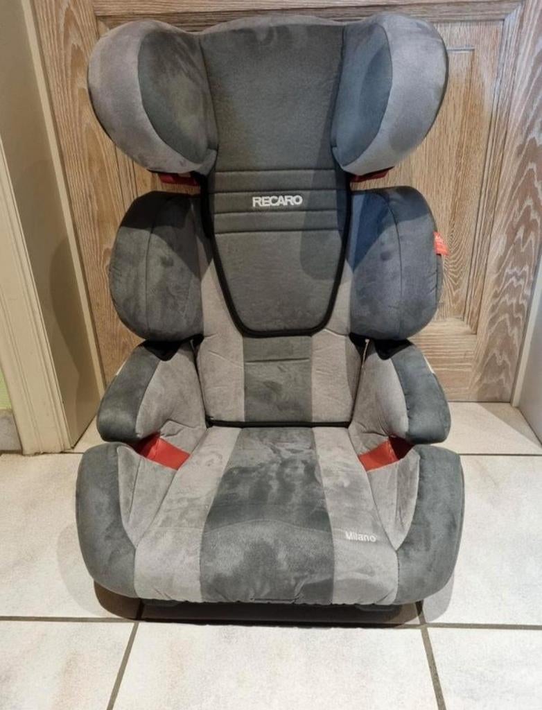 Autostoel Recaro, Kinderen en Baby's, Autostoeltjes, Ophalen, Autogordel