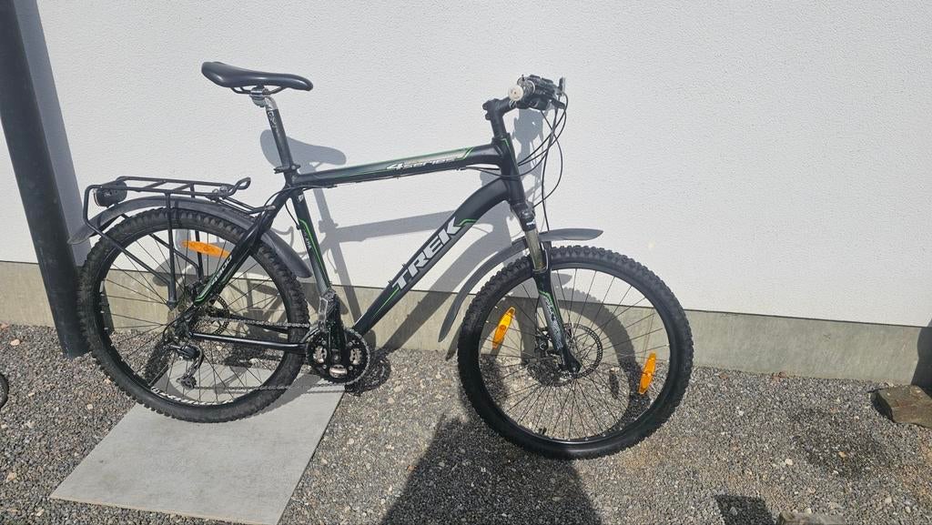 Trek 4900 mountainbike, Fietsen en Brommers, Ophalen, Gebruikt, Heren, Trek