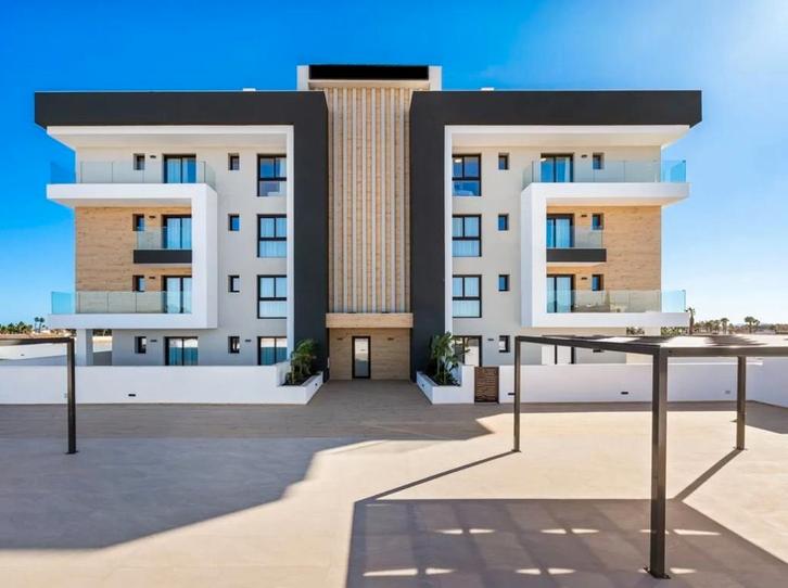 Espagne. Appartement neuf 4 pièces 97 m² + terrasse 87 m²., Immo, Étranger, Espagne, Appartement, Autres