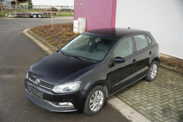 Volkswagen Polo 1.0i Comfortline BlueMotion Tech, Auto's, Volkswagen, Bedrijf, Te koop, Polo, ABS, Benzine, Euro 6, Handgeschakeld