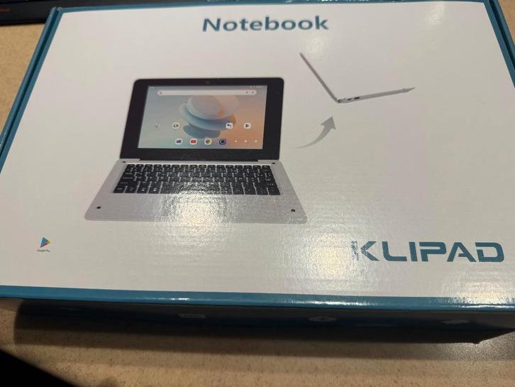 computers, Informatique & Logiciels, Ordinateurs portables Windows, Neuf, 10 pouces ou moins, Moins de 2 Ghz, 4 GB, Azerty, Avec écran tactile