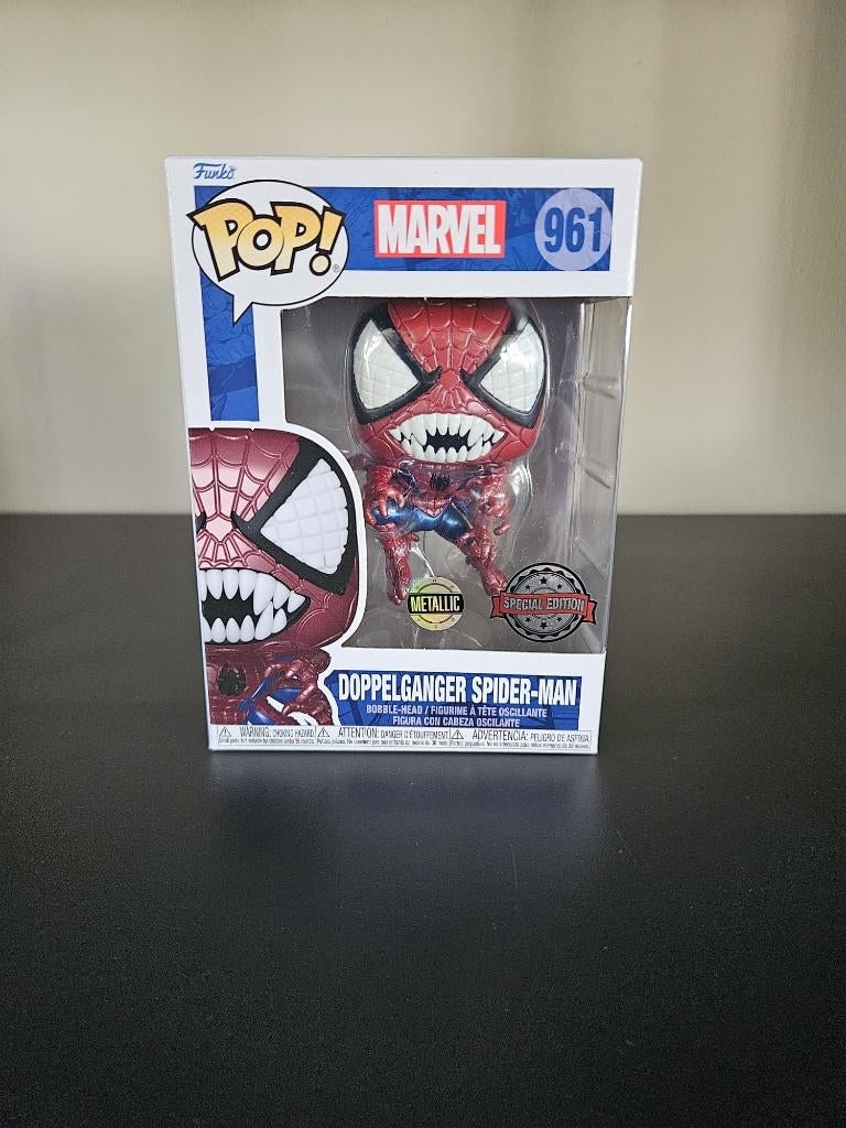 Funko Pop - 18x diverse Funko Pops, Collections, Jouets miniatures, Enlèvement, Comme neuf