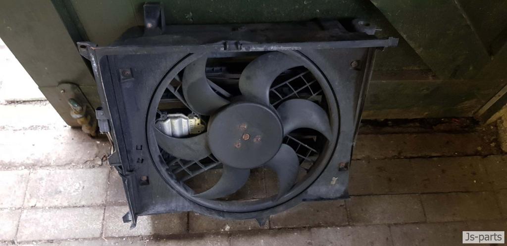 Koelvin met mantel BMW 3-serie E46 320d m47, -, Utilisé, -, Enlèvement ou Envoi