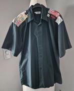 MOSCHINO hemd XL, Kleding | Heren, Polo's, Zwart, Maat 56/58 (XL), Ophalen of Verzenden, Zo goed als nieuw