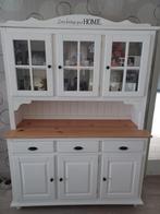 witte landelijke kast, Huis en Inrichting, Kasten | Buffetkasten, Ophalen