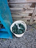 Vijverfilter met materiaal, Ophalen, Vijverfilter