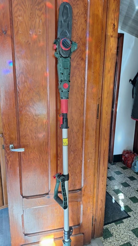 Jardinage, Jardin & Terrasse, Enlèvement, Utilisé, Coupe-herbe, Parkside