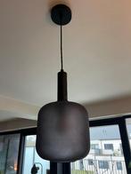 Set van 2 lampen, Huis en Inrichting, Lampen | Hanglampen, Ophalen, 50 tot 75 cm, Industrieel, Glas