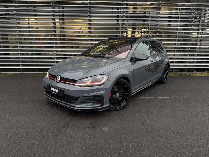 Golf Gti TCR - FULL option - pano - leder - dynaudio, Autos, Volkswagen, Entreprise, Achat, Golf, Caméra de recul, Essence, Euro 6