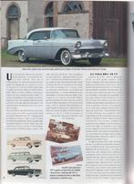 1956 Chevrolet Bel Air voiture de collection, Envoi, Utilisé, Chevrolet