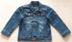 Veste en jeans - Sergent Major - Taille 116 (6 ans), Garçon, Pull ou Veste, Comme neuf, Enlèvement
