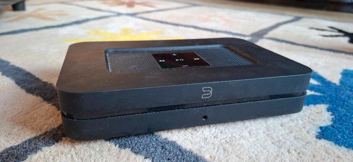 Streamer Bluesound Node 2i, Audio, Tv en Foto, Converters, Zo goed als nieuw, Ophalen