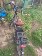 Elektrische damesfiets, Fietsen en Brommers, Gebruikt, 51 tot 55 cm, 30 tot 50 km per accu, Ophalen
