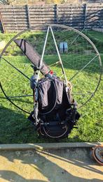 Paramoteur top 80 complet, Ophalen, Zo goed als nieuw, Paramotor, Gemotoriseerd