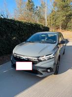 Dacia Sandero, Auto's, Automaat, Stof, Zwart, 5 zetels