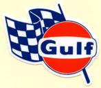 Gulf sticker #5, Motoren, Verzenden