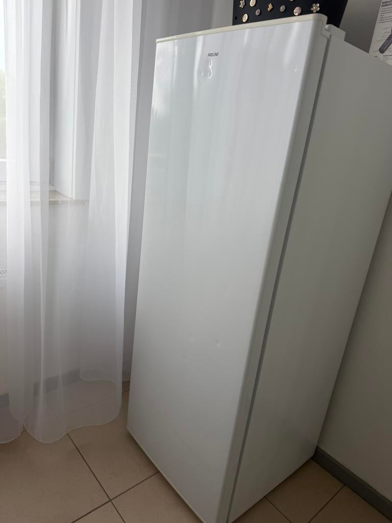 Diepvries, vriezer, Ophalen, Gebruikt