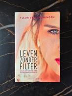 Fleur van Groningen - Leven zonder filter, Enlèvement ou Envoi, Neuf, Fleur van Groningen