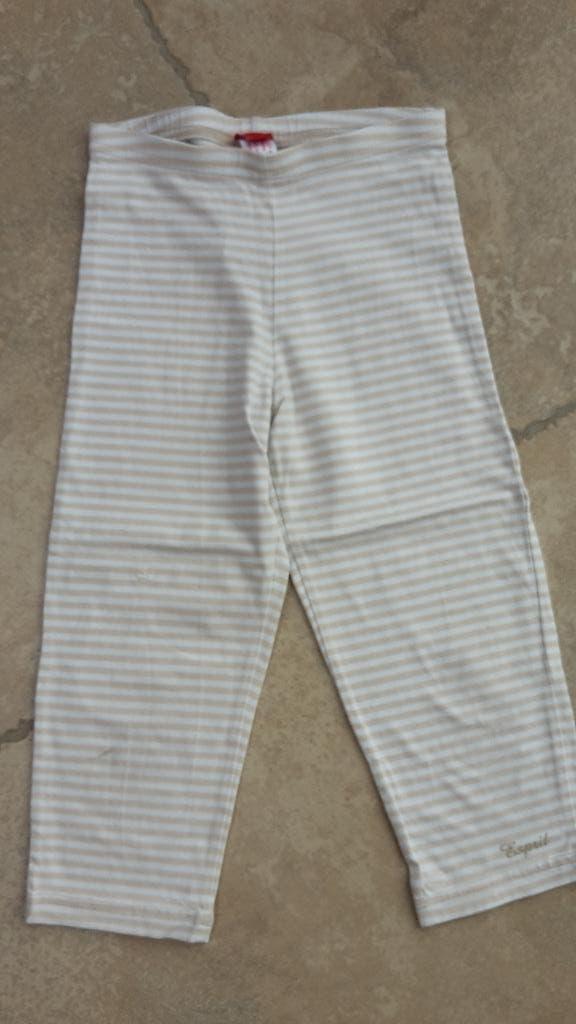 GRATIS : Merk Esprit legging mt 128 (zie foto's), Broek, Gebruikt, Meisje, Ophalen of Verzenden