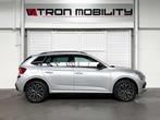Skoda Kamiq Kamiq 1.0 TSI DSG CAMERA*DAB*CARPLAY*LED*CC*PDC, Autos, Skoda, Argent ou Gris, Achat, 129 g/km, Entreprise