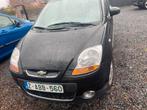 Chevrolet Matiz avec climatisation, Autos, Chevrolet, 4 portes, Boîte manuelle, Tissu, Euro 4