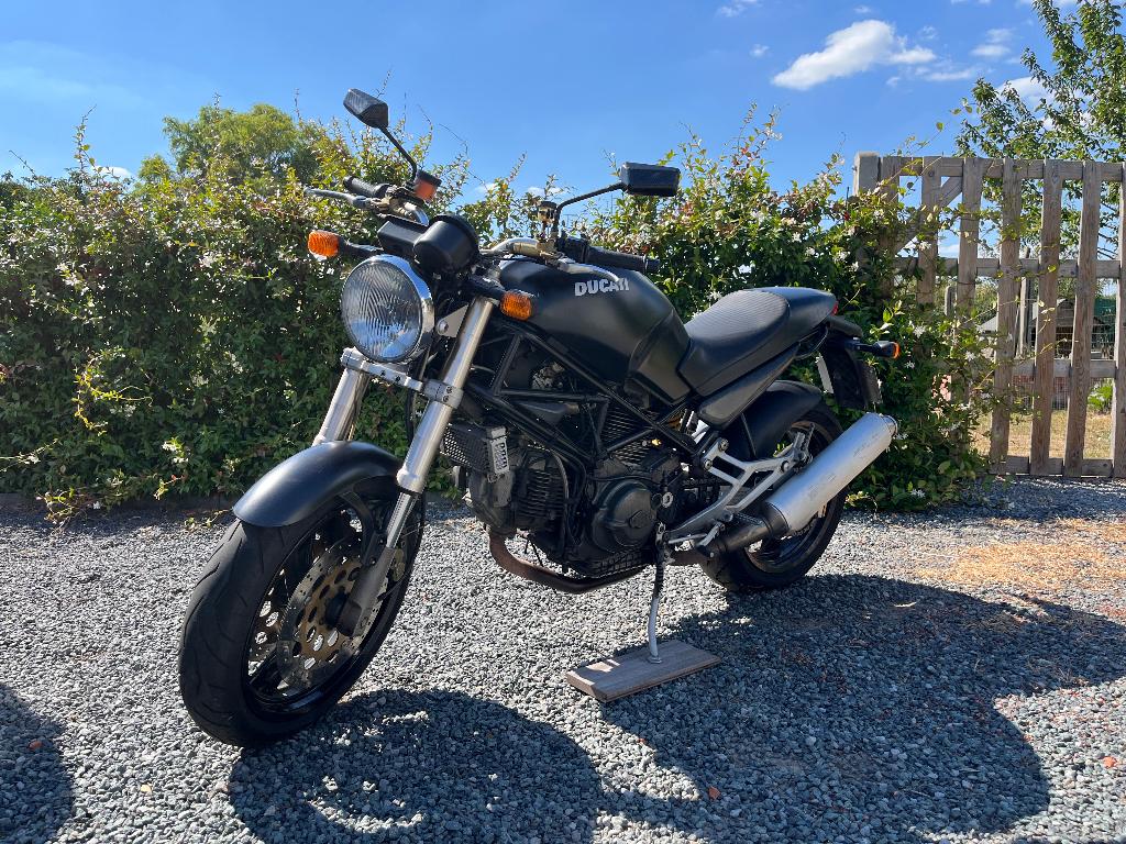 Ducati Monster M900, Motoren, Motoren | Ducati, 2 cilinders, Occasion, Motorrijbewijs A, Particulier